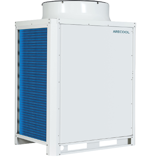 全直流變頻風(fēng)冷熱泵模塊機(jī)